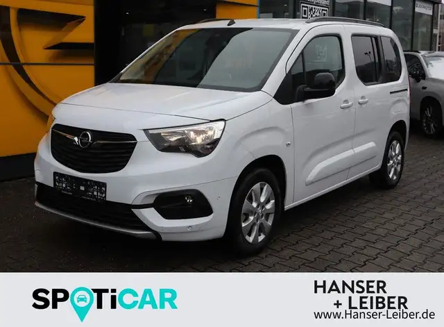Opel Combo Life Combo e Life Ultimate WiPa Navi Park-Ass