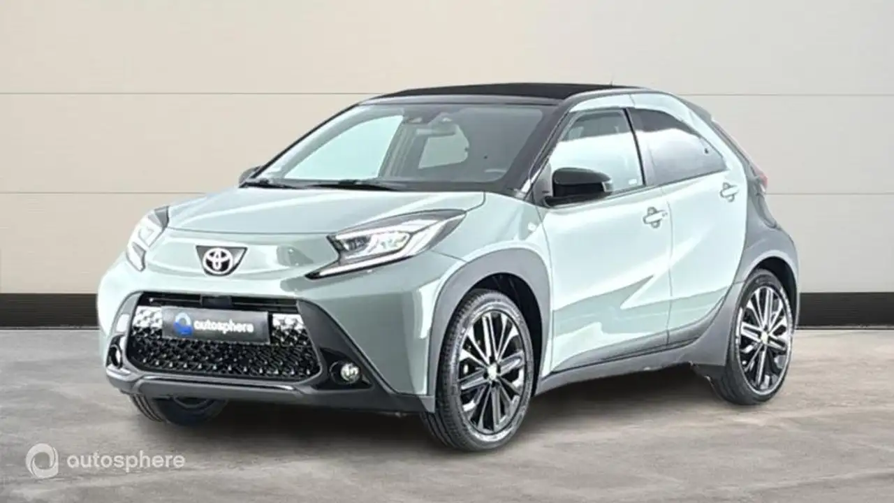 Toyota Aygo X