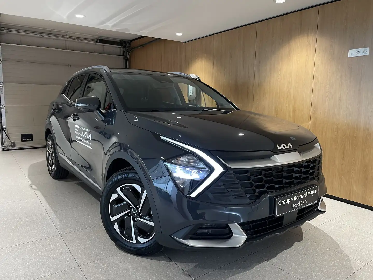 Kia Sportage T-GDi Pulse MHEV DCT7 - 2