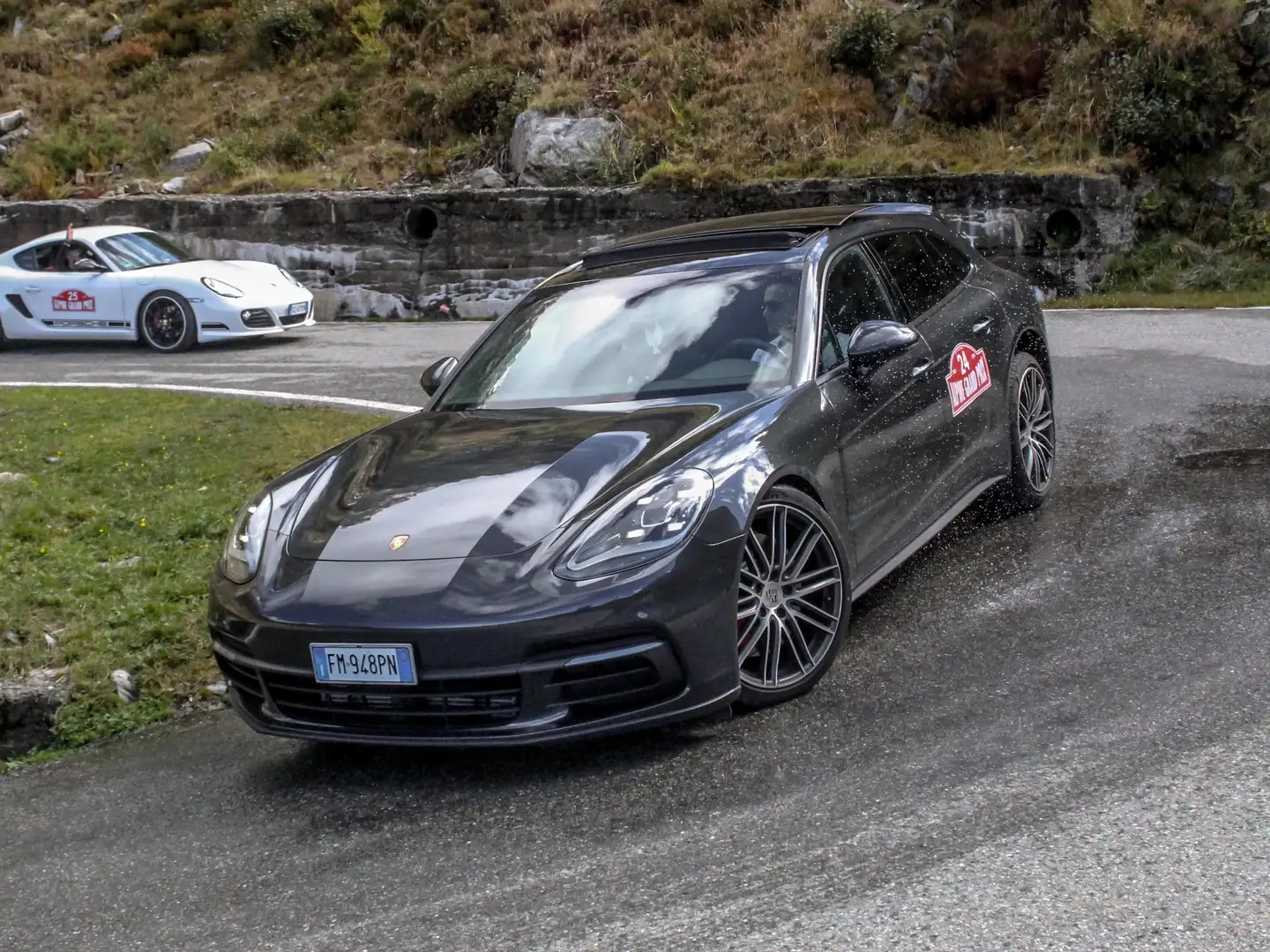 Porsche Panamera Sport Turismo 2.9 4 auto - 1