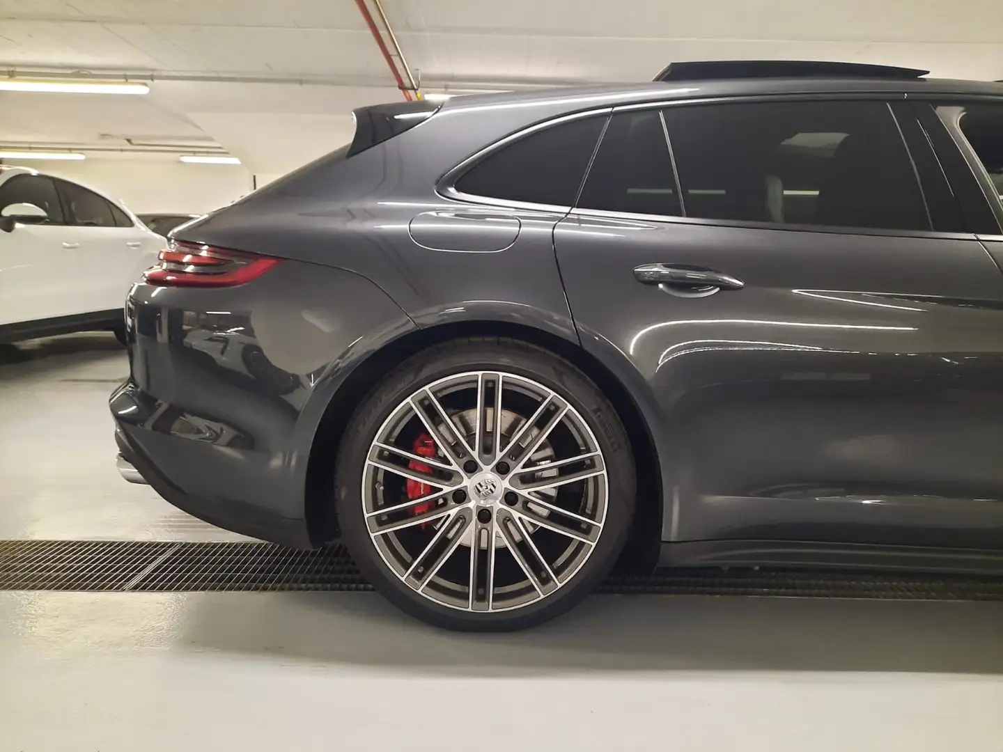 Porsche Panamera Sport Turismo 2.9 4 auto - 2