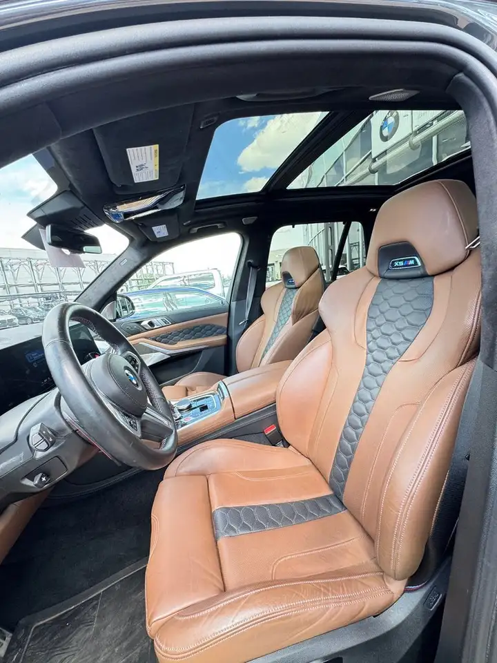BMW X5 M снимка BMW X5 M