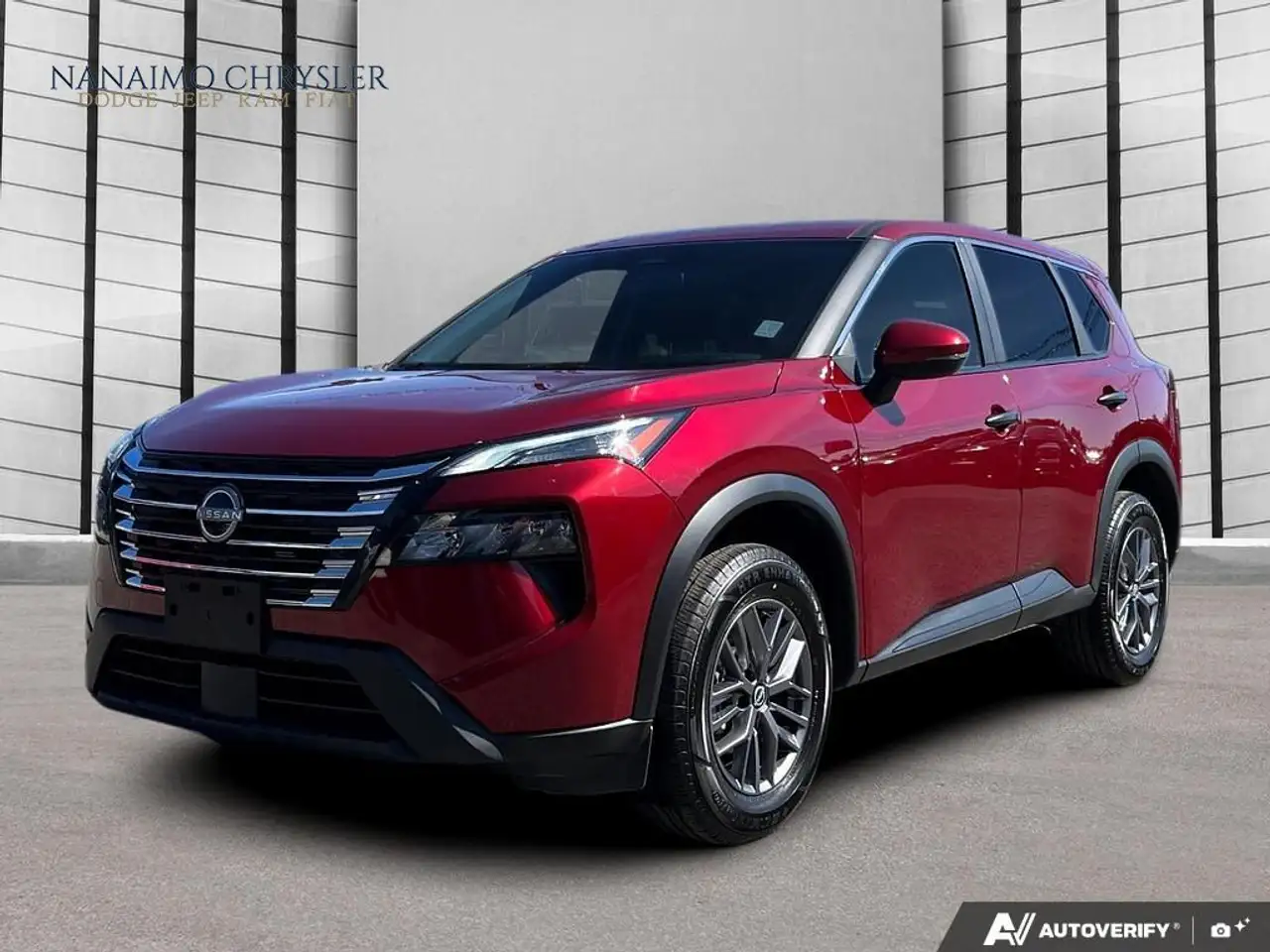2025 Nissan Rogue