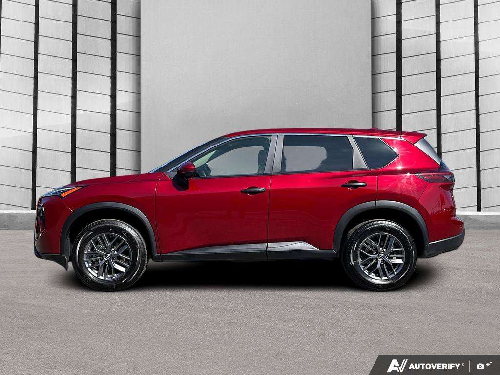 2025 Nissan Rogue S AWD | Back-Up Camera | Clean CarFax! — снимка 1