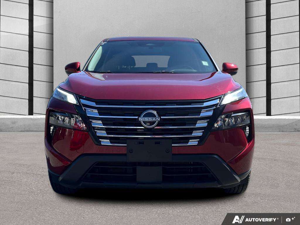 2025 Nissan Rogue S AWD | Back-Up Camera | Clean CarFax! — снимка 1