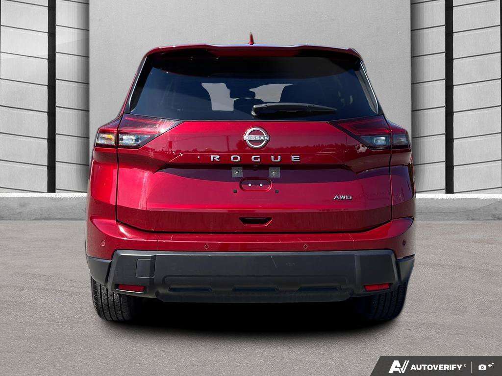 2025 Nissan Rogue S AWD | Back-Up Camera | Clean CarFax! — снимка 1