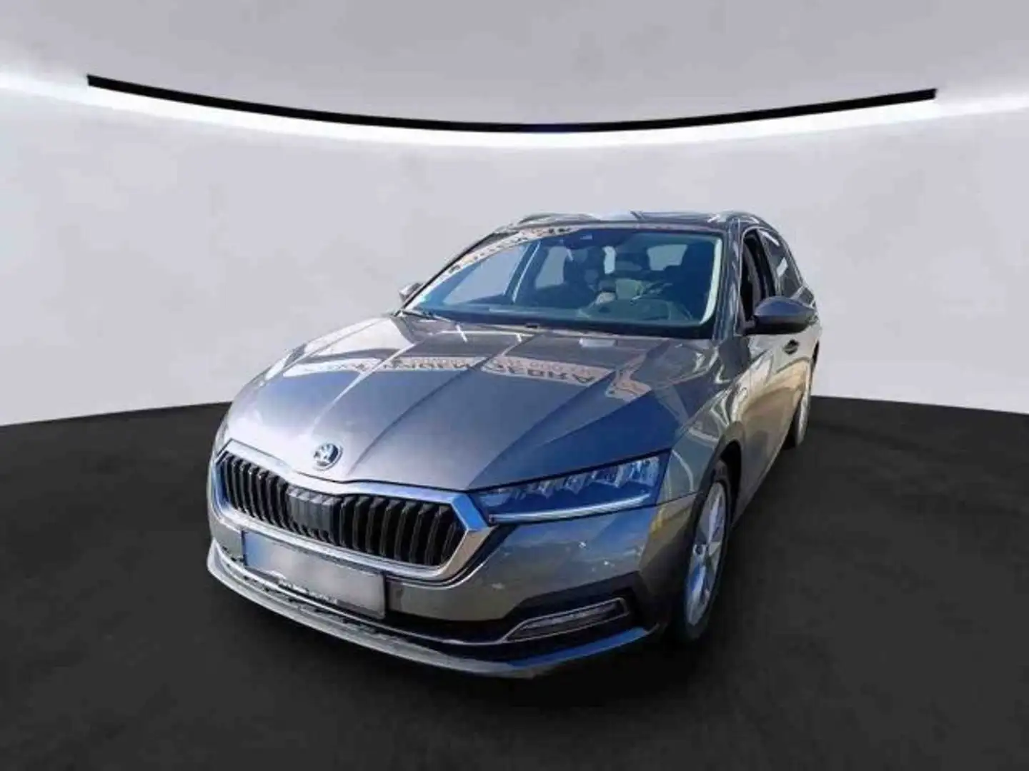 Skoda Octavia Combi iV DSG STYLE LED+ACC+NAVI+SHZ+RFK Grau - 2