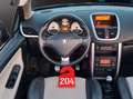 Peugeot 207 CC Roland Garros+Leder+Alu Schwarz - thumbnail 11