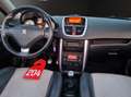 Peugeot 207 CC Roland Garros+Leder+Alu Schwarz - thumbnail 12