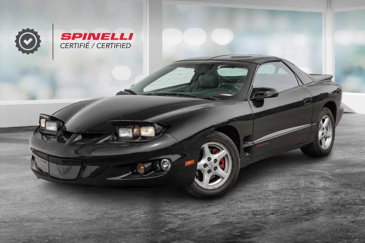 1999 Pontiac Firebird