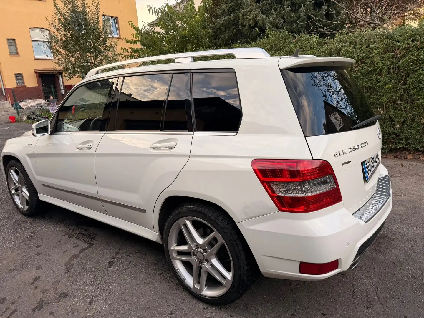 Mercedes-Benz GLK 250 CDI DPF 4Matic BlueEFFICIENCY 7G-TRONIC SPORT EDIT - 1