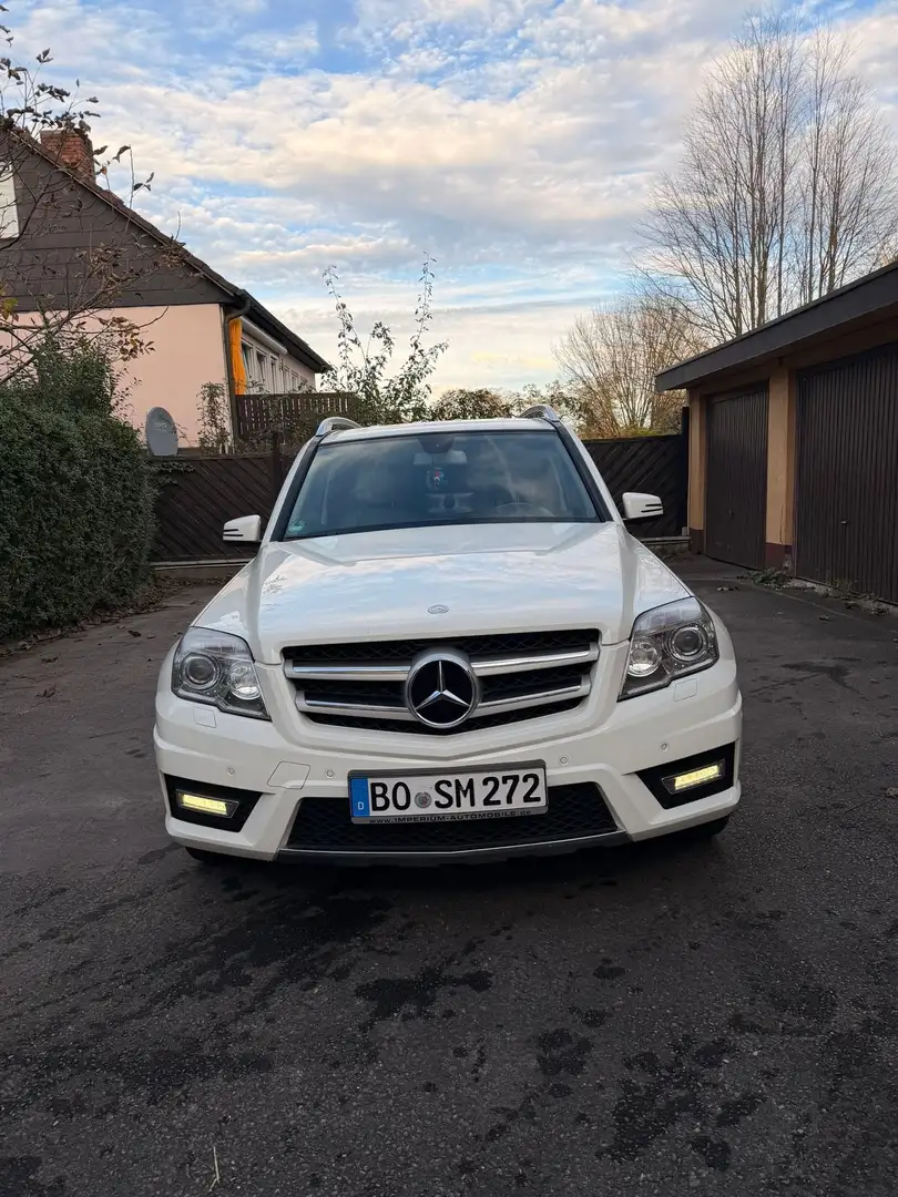 Mercedes-Benz GLK 250 CDI DPF 4Matic BlueEFFICIENCY 7G-TRONIC SPORT EDIT - 2