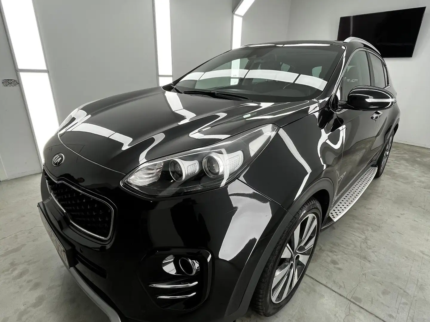 Kia Sportage 1.7 CRDi 2WD Business Fusion ISG DCT - 1