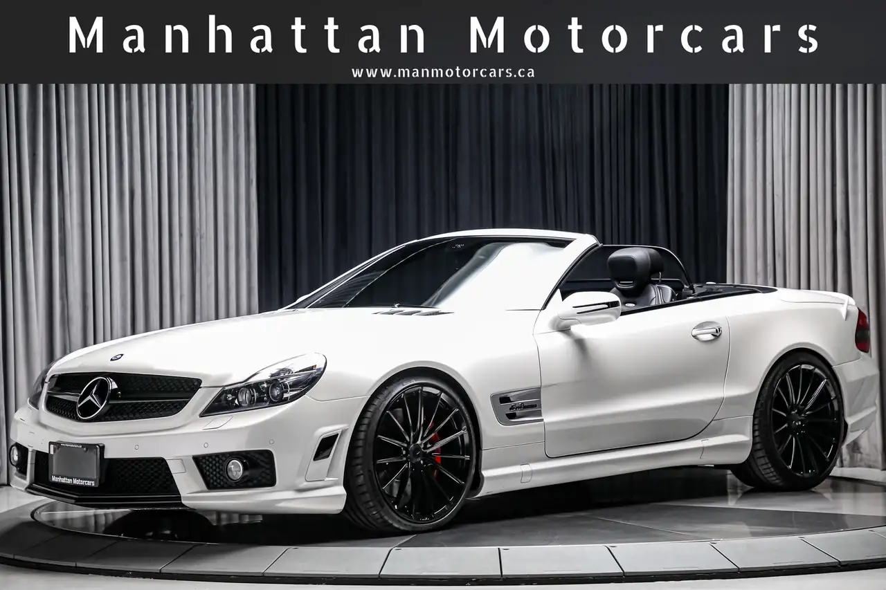 2011 Mercedes-Benz SL
