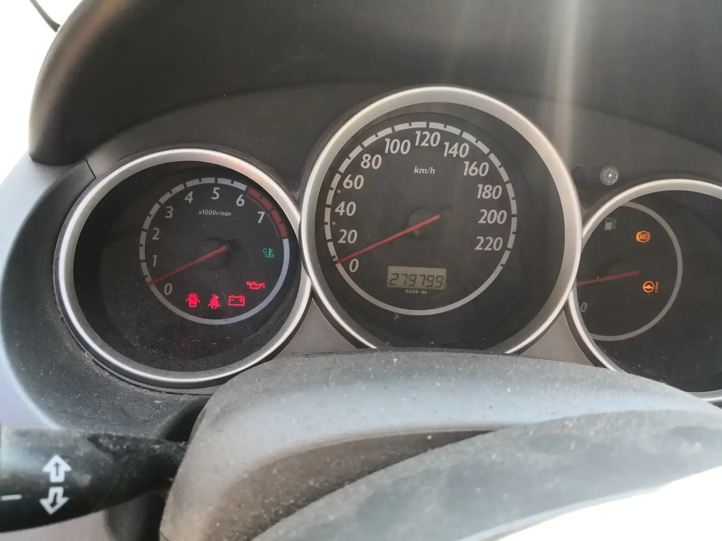 Honda Jazz Jazz 1.2 Piros - 1