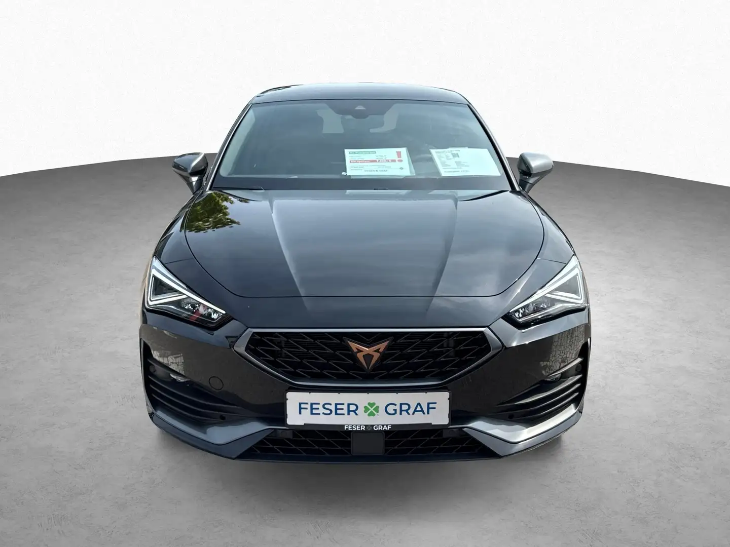 CUPRA Leon 2.0 TSI 7-Gang DSG/FaPa XL/SHZ NAVI - 2