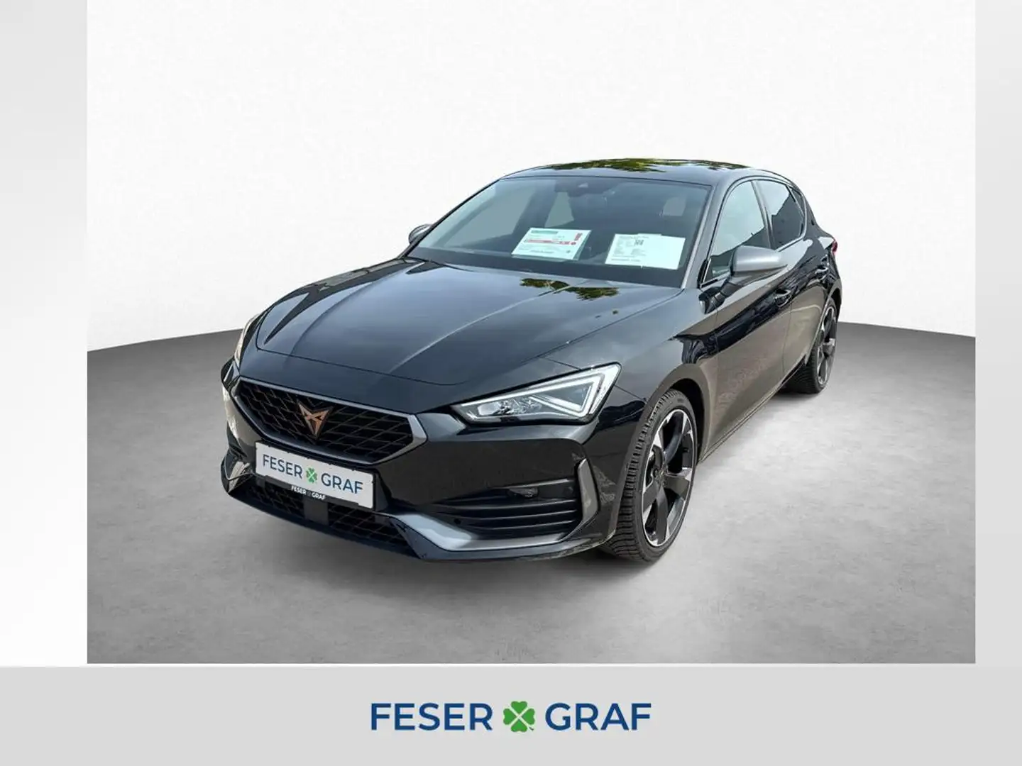 CUPRA Leon 2.0 TSI 7-Gang DSG/FaPa XL/SHZ NAVI - 1