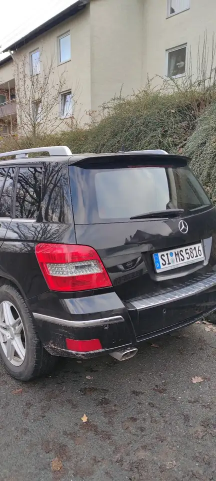 Mercedes-Benz GLK 320