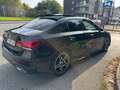 Mercedes-Benz A 200 A 200 d Amg Line Zwart - thumbnail 3