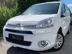 Citroen Berlingo 1.6 HDI Boite Auto / Utilitaire / 3 Places / Airco