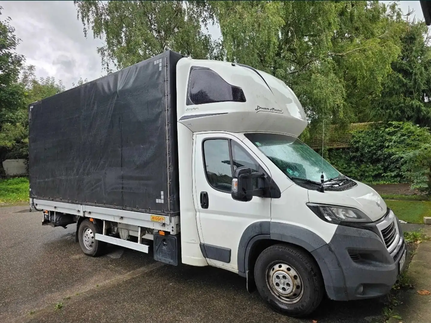 Peugeot Boxer HDi 335 L3H2 Komfort Plus - 1