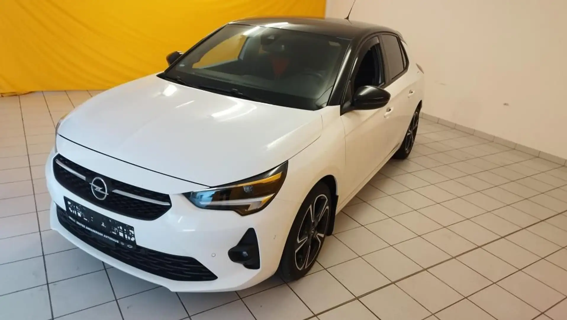 Opel Corsa CORSA P2JO Sitzheizung, LED Matrix, ParkGo Blanco - 1