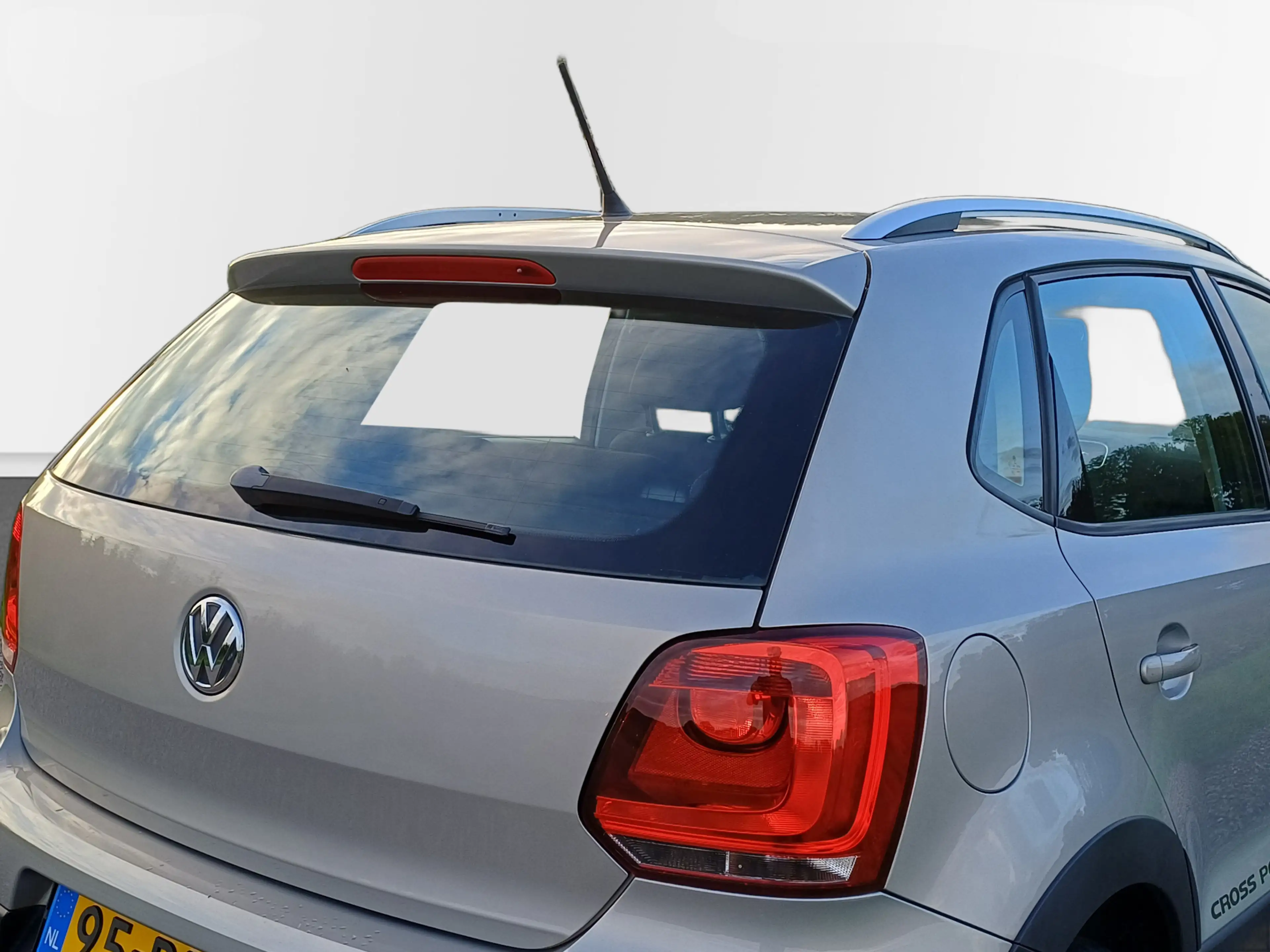Volkswagen Polo Cross 1.2 TSI /Lage km/Goed onderhouden/Origin. NL/Zuini — photo 13