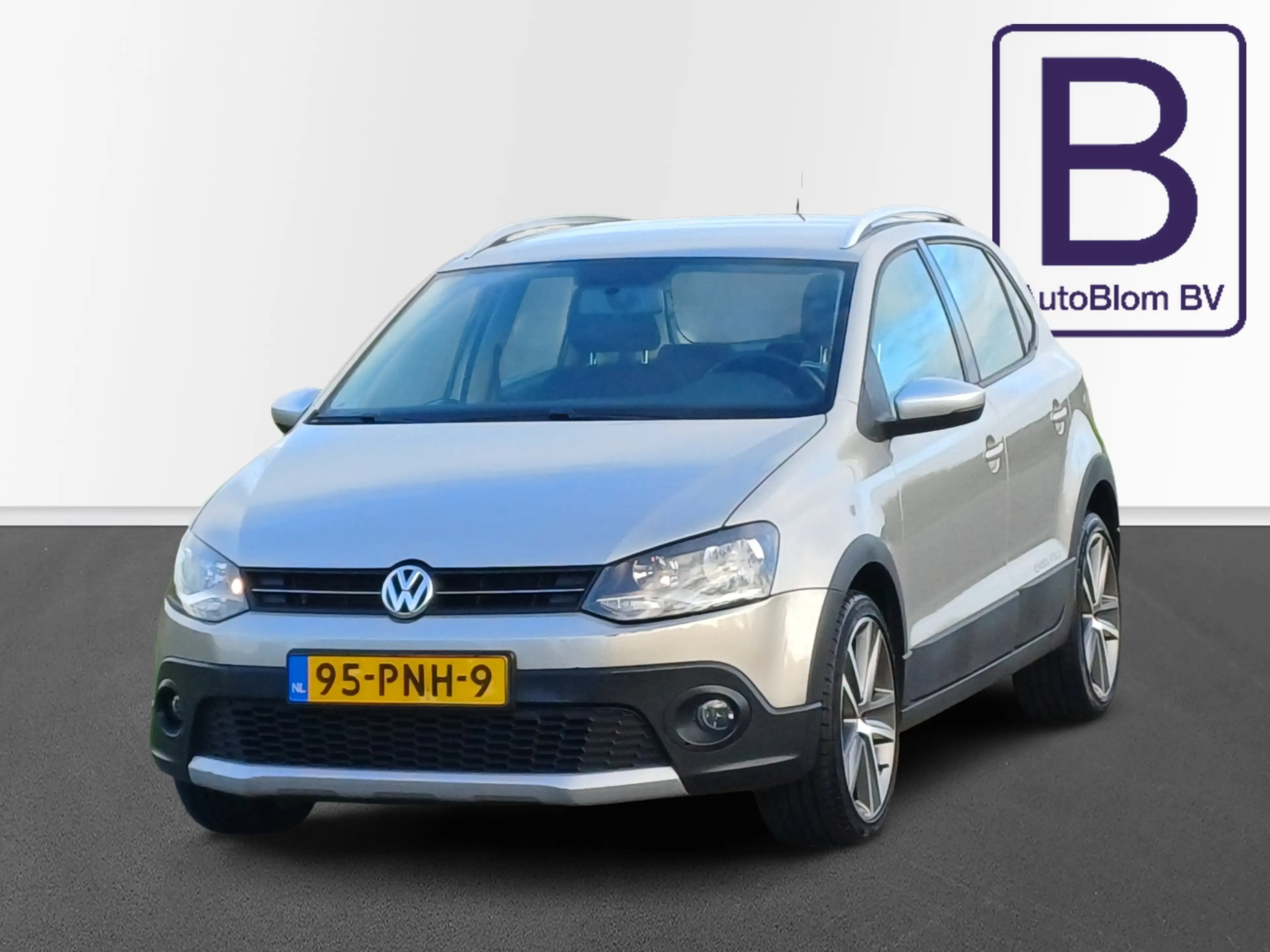Volkswagen Polo Cross 1.2 TSI /Lage km/Goed onderhouden/Origin. NL/Zuini — photo 3