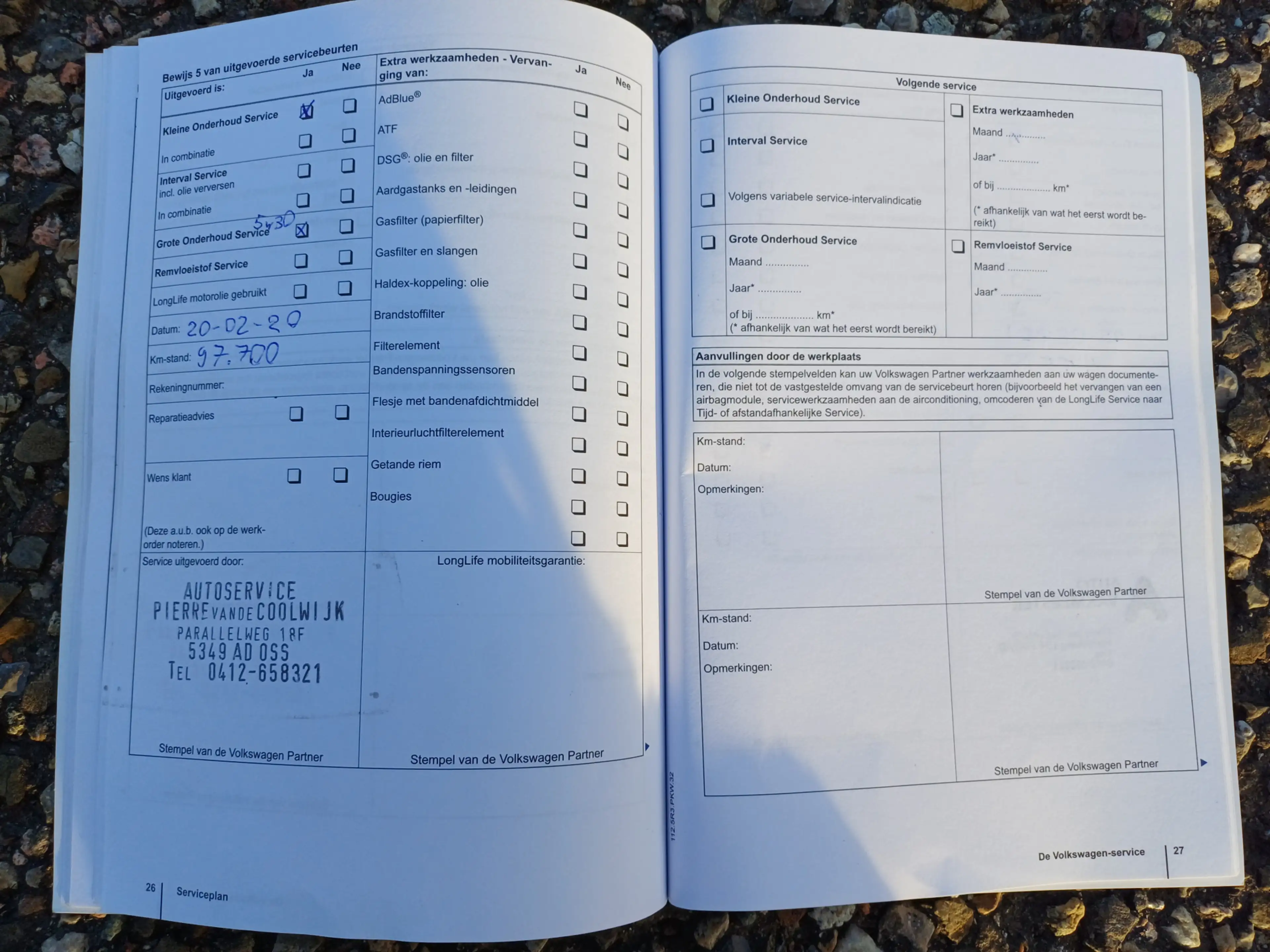 Volkswagen Polo Cross 1.2 TSI /Lage km/Goed onderhouden/Origin. NL/Zuini — photo 40