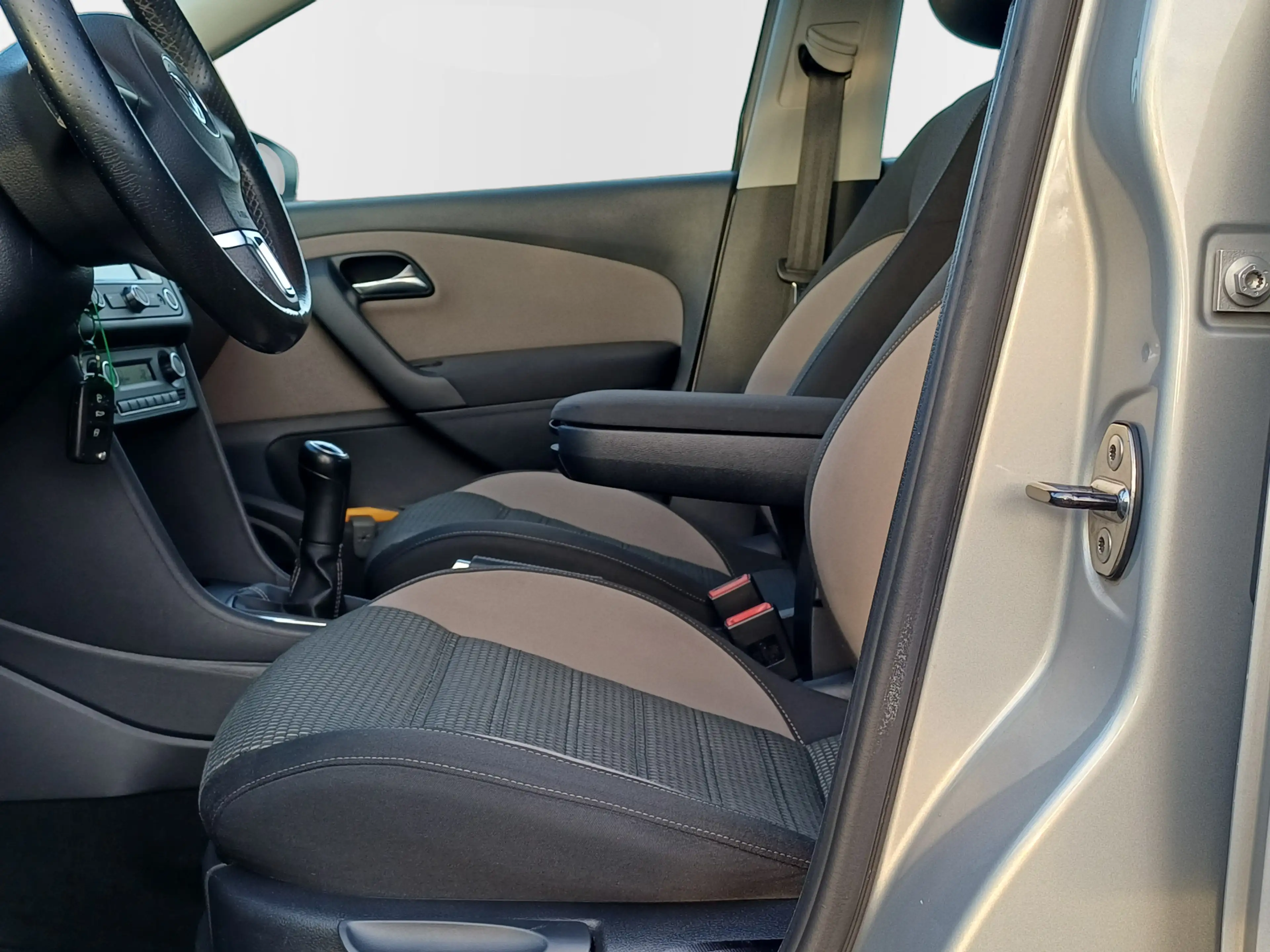 Volkswagen Polo Cross 1.2 TSI /Lage km/Goed onderhouden/Origin. NL/Zuini — photo 19