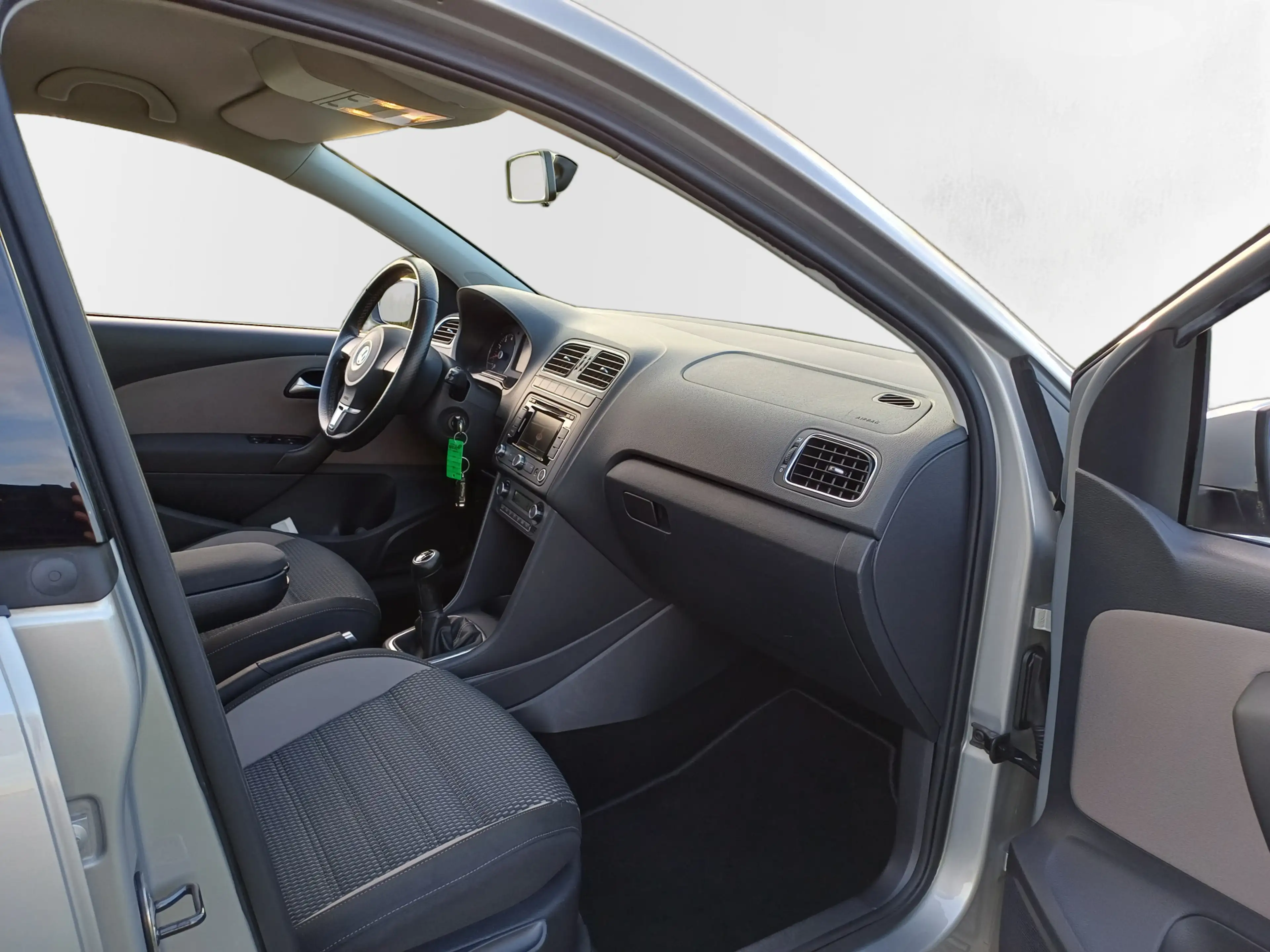 Volkswagen Polo Cross 1.2 TSI /Lage km/Goed onderhouden/Origin. NL/Zuini — photo 26