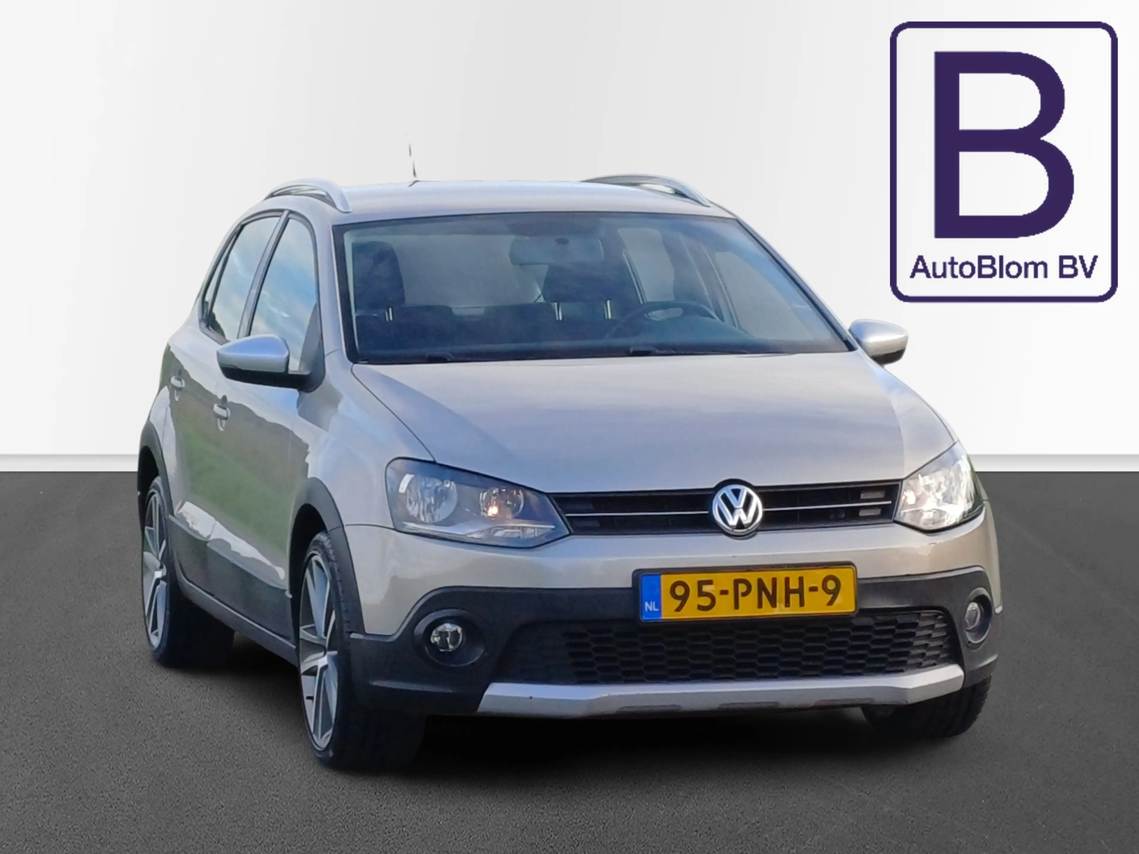 Volkswagen Polo Cross 1.2 TSI /Lage km/Goed onderhouden/Origin. NL/Zuini — photo 5