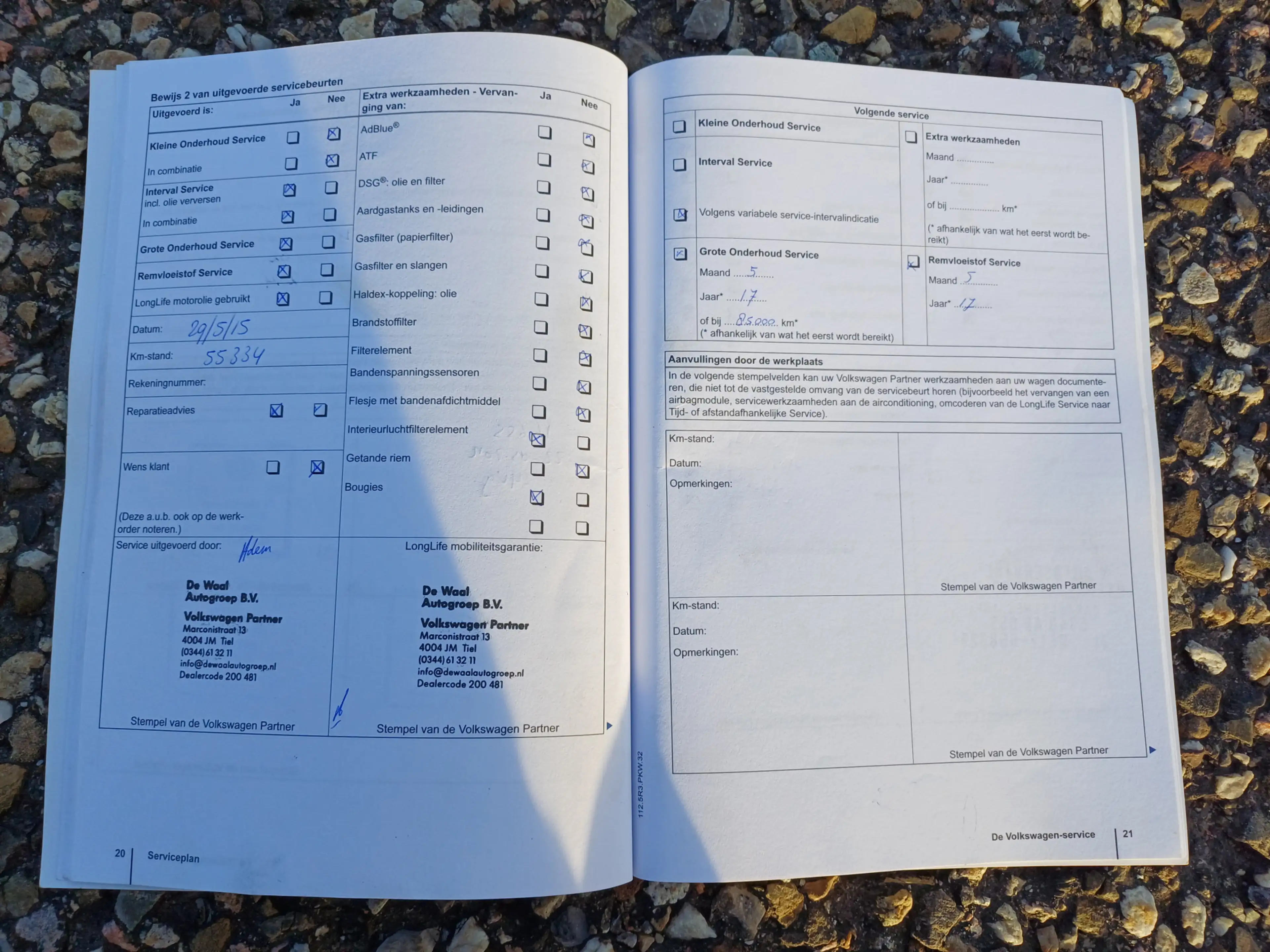 Volkswagen Polo Cross 1.2 TSI /Lage km/Goed onderhouden/Origin. NL/Zuini — photo 37