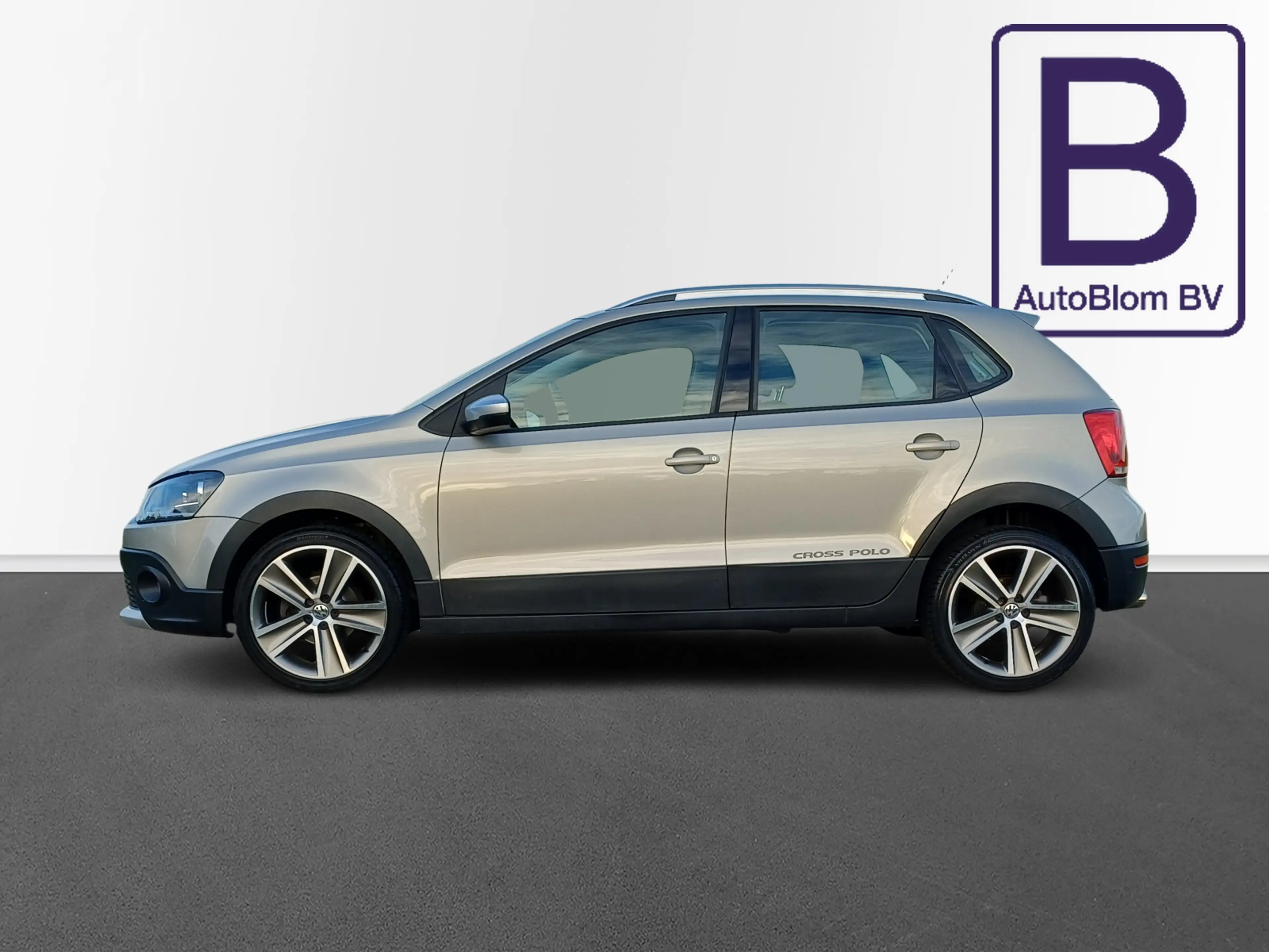 Volkswagen Polo Cross 1.2 TSI /Lage km/Goed onderhouden/Origin. NL/Zuini — photo 8