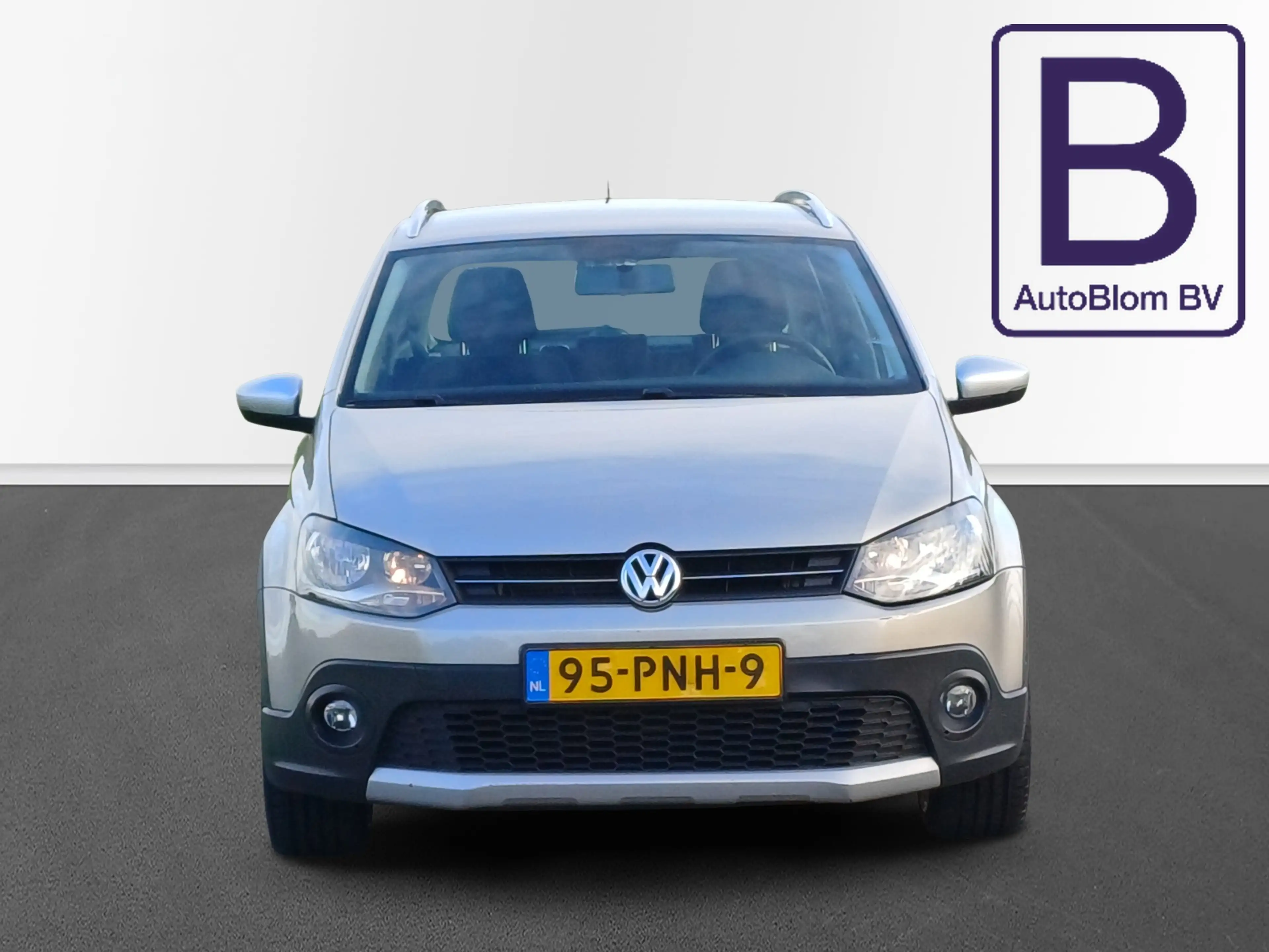 Volkswagen Polo Cross 1.2 TSI /Lage km/Goed onderhouden/Origin. NL/Zuini — photo 4
