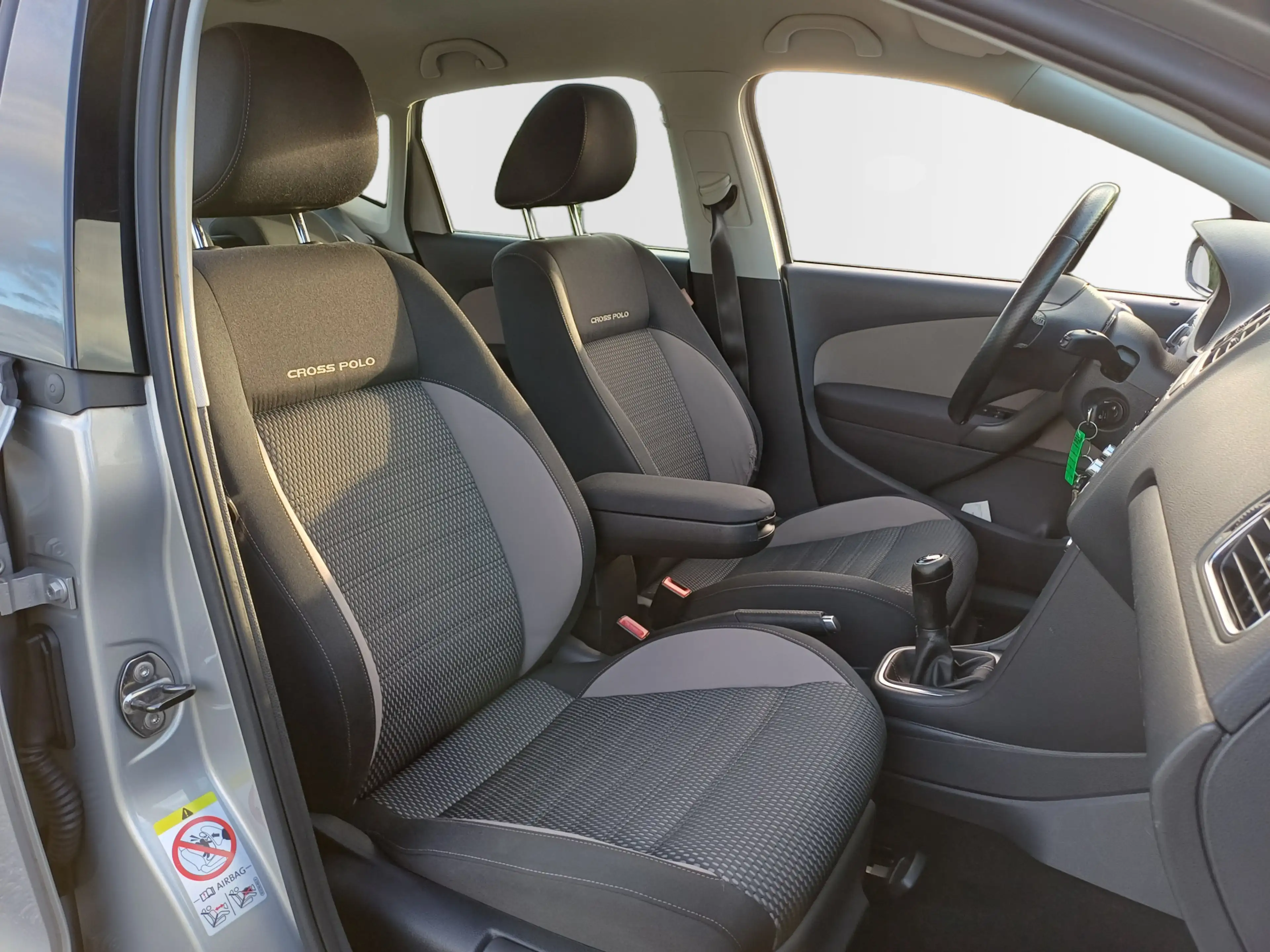 Volkswagen Polo Cross 1.2 TSI /Lage km/Goed onderhouden/Origin. NL/Zuini — photo 28