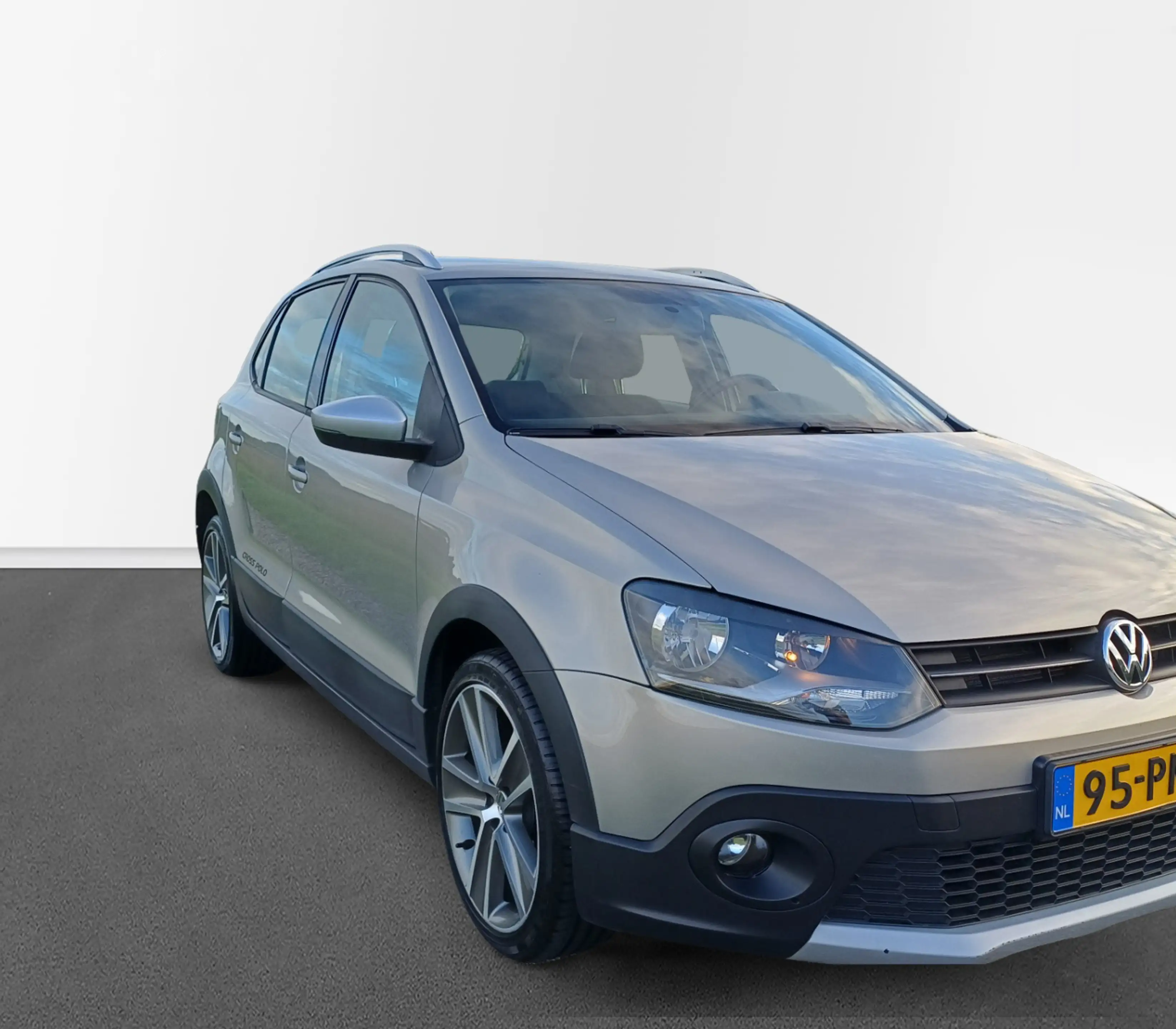 Volkswagen Polo Cross 1.2 TSI /Lage km/Goed onderhouden/Origin. NL/Zuini — photo 17
