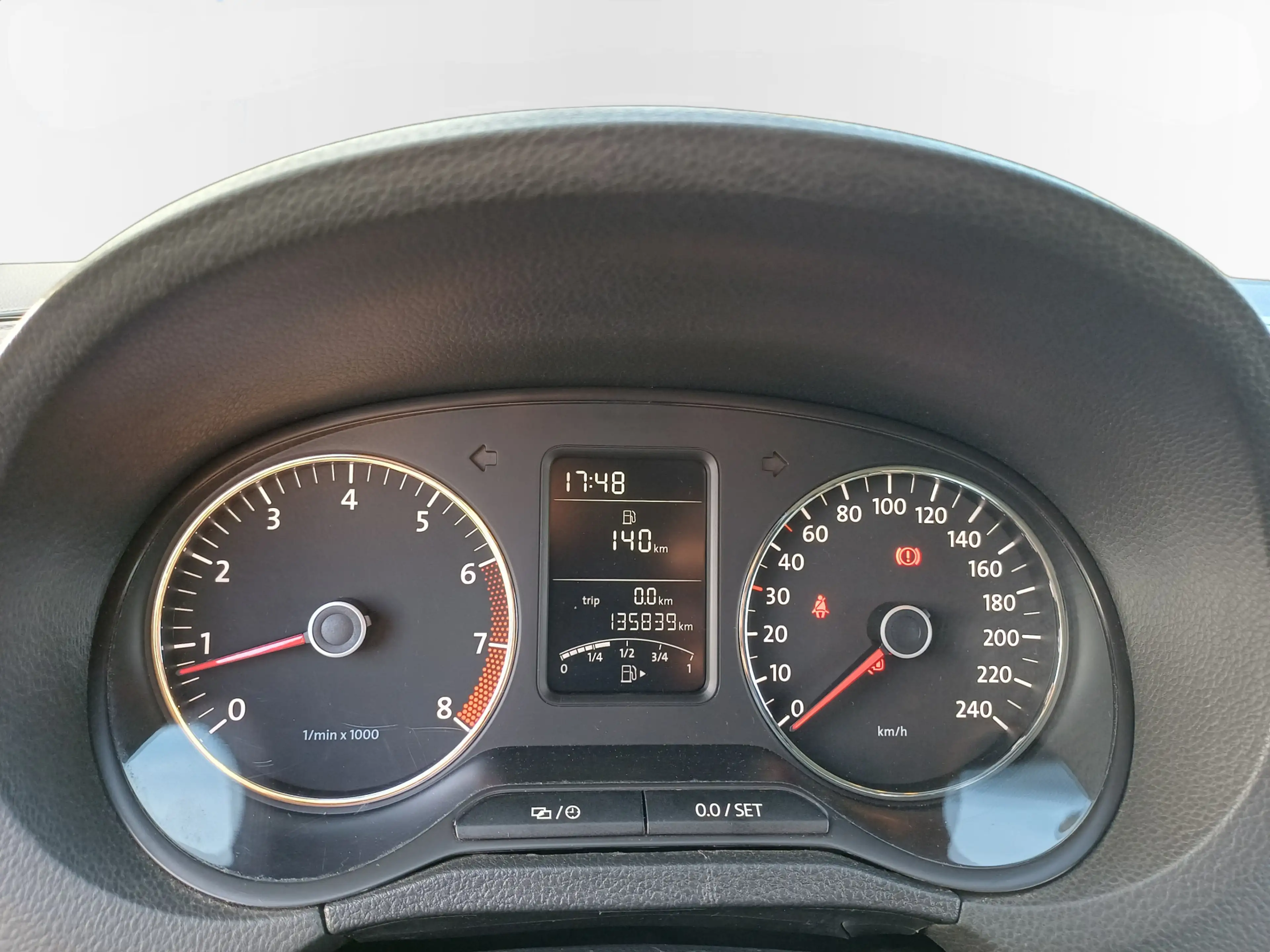 Volkswagen Polo Cross 1.2 TSI /Lage km/Goed onderhouden/Origin. NL/Zuini — photo 34
