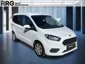 Ford Tourneo Courier Courier 1.5 TDCi Trend Blanc - thumbnail 7