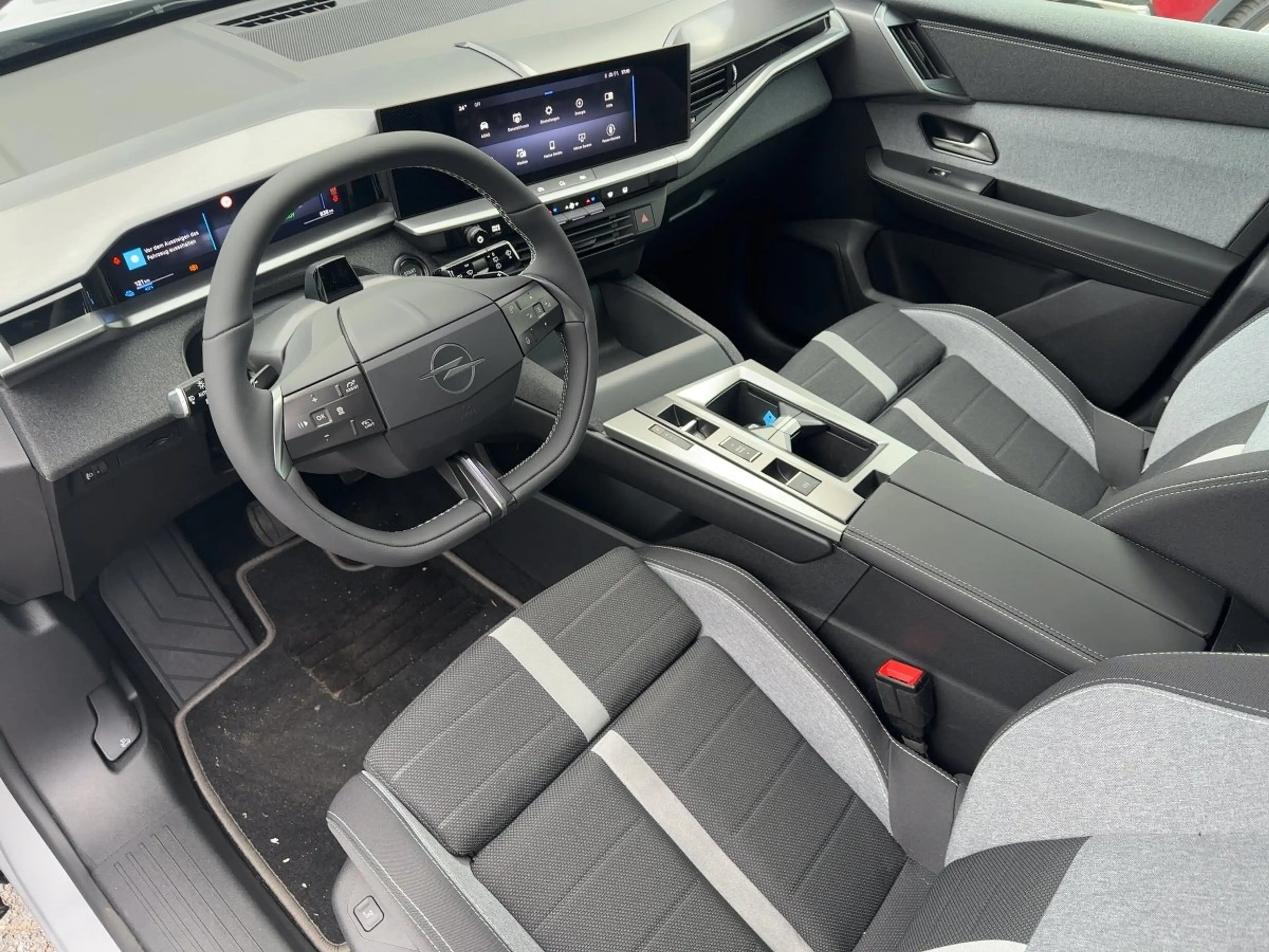 Opel Grandland Electric. Edition. 157kW (213PS) 73kWh — photo 9