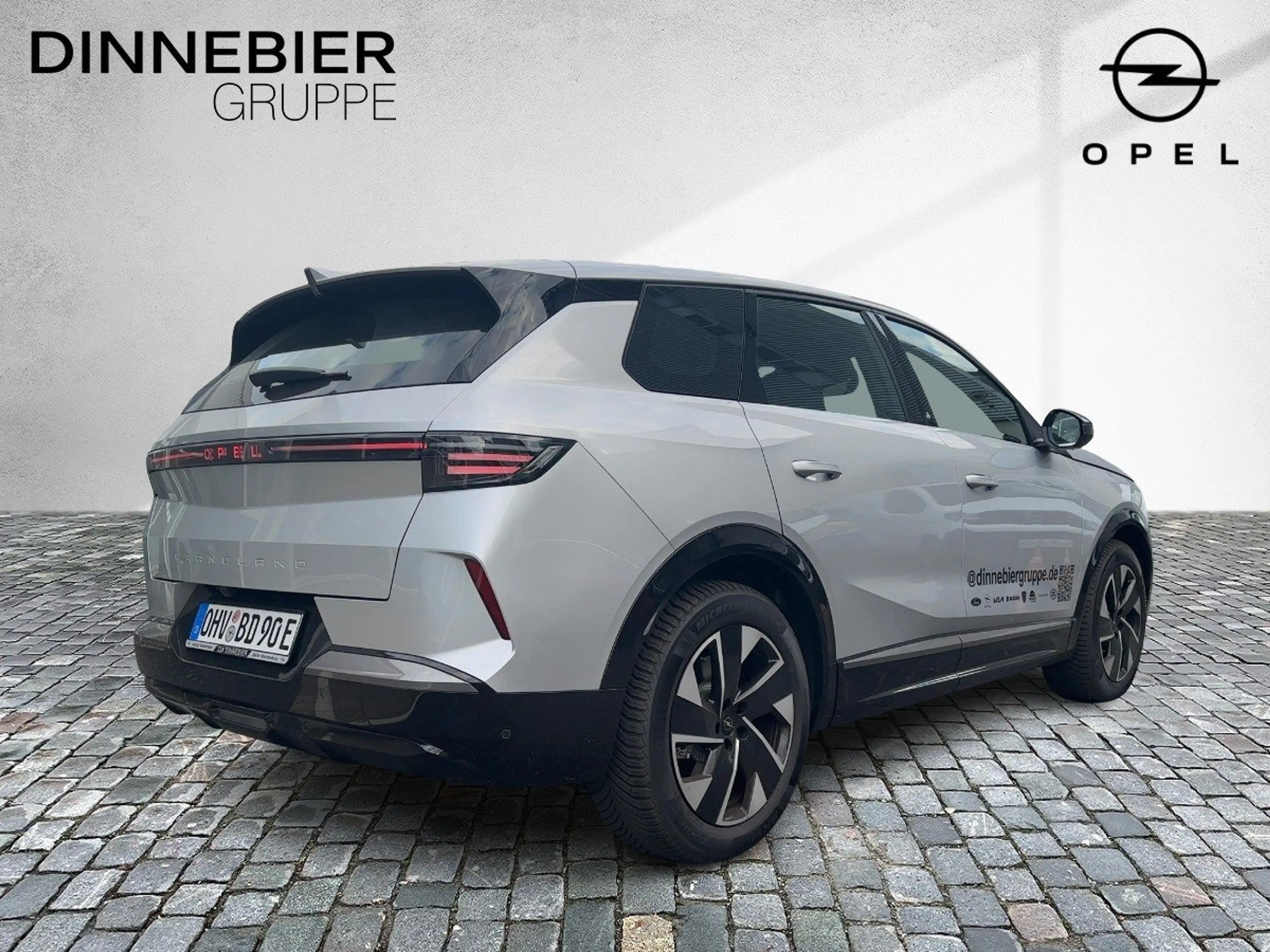 Opel Grandland Electric. Edition. 157kW (213PS) 73kWh — photo 5