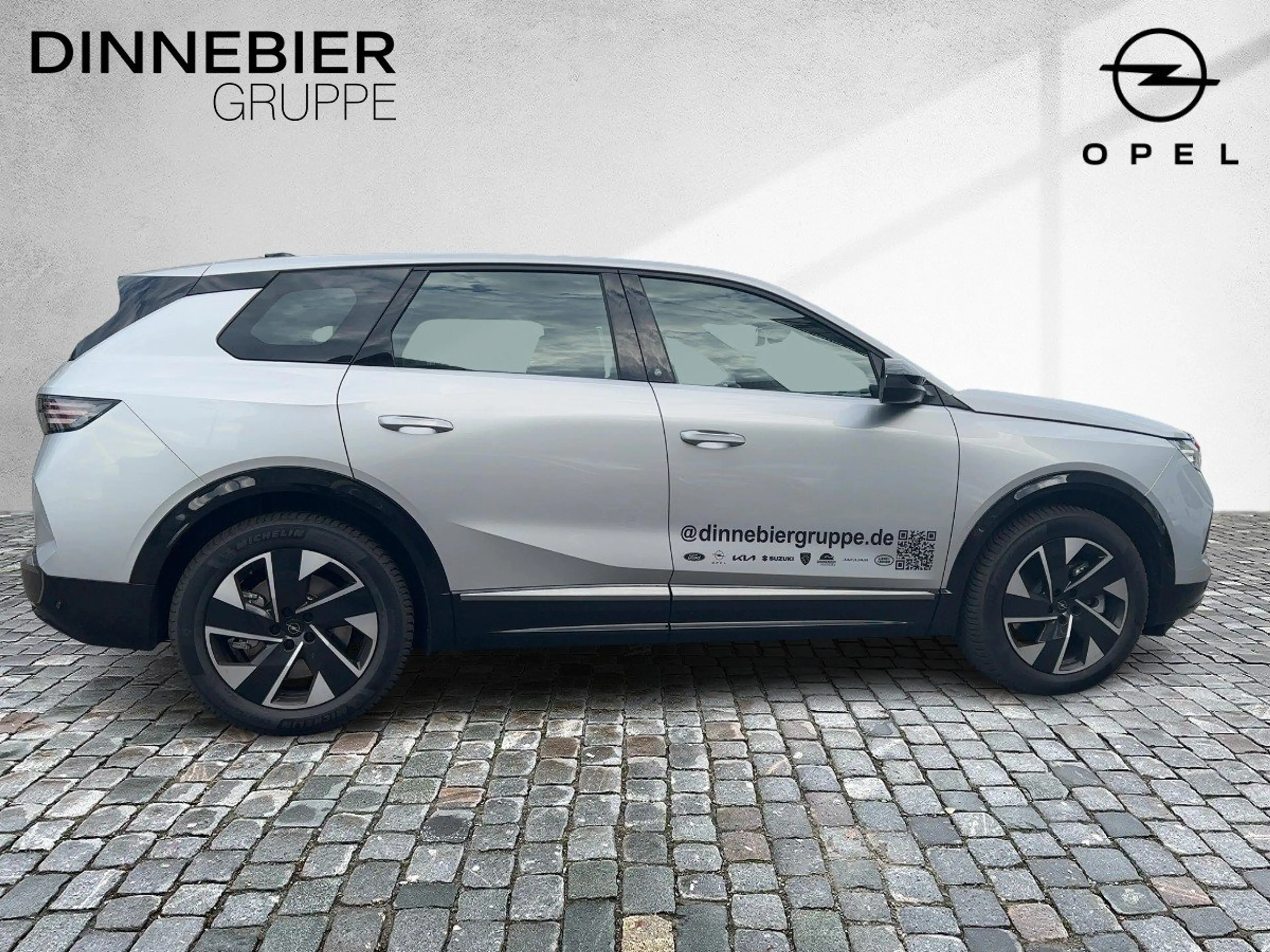 Opel Grandland Electric. Edition. 157kW (213PS) 73kWh — photo 6