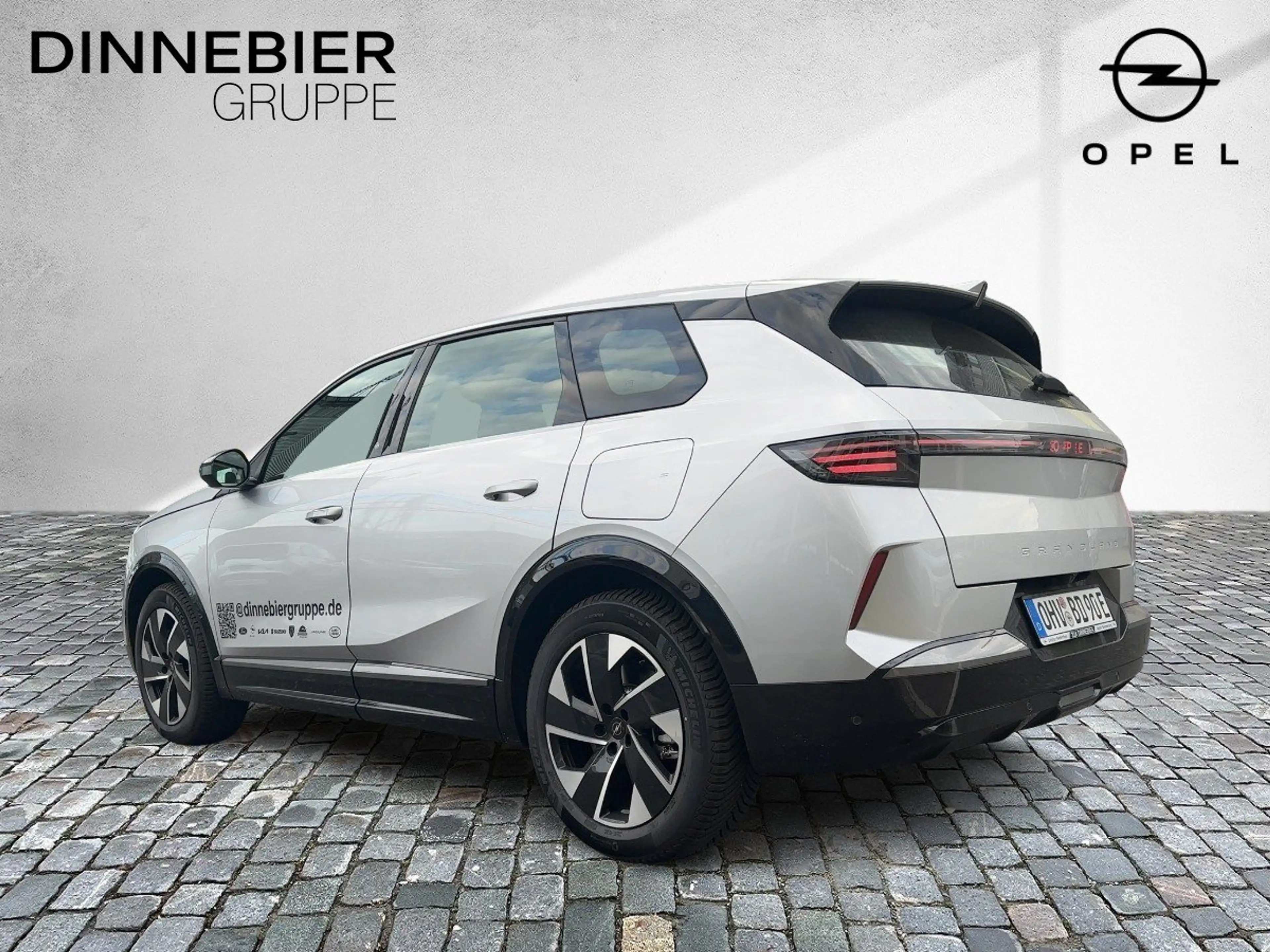 Opel Grandland Electric. Edition. 157kW (213PS) 73kWh — photo 4