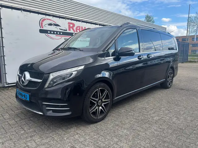Mercedes-Benz V 300 300d Extra Lang Avantgarde Edition