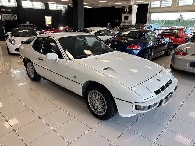 Porsche 924 924 2.0 Turbo - CLIMA - ASI TARGA ORO -