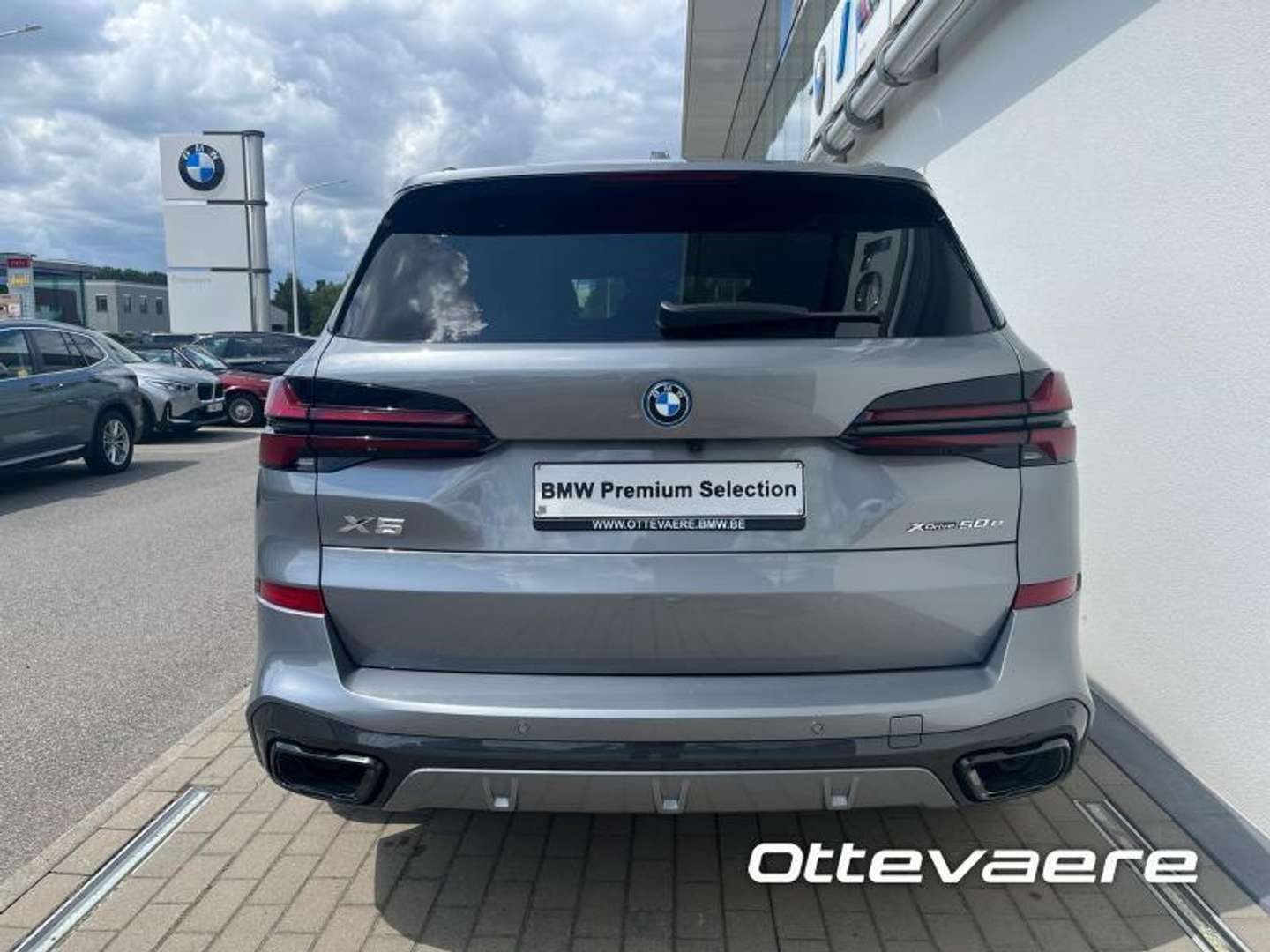 BMW X5 XDrive50e - 2024 - Joinsteer - #14