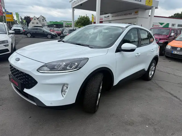 Ford Kuga Cool & Connect*Navi*PdcV/H*Zahnriemen Neu