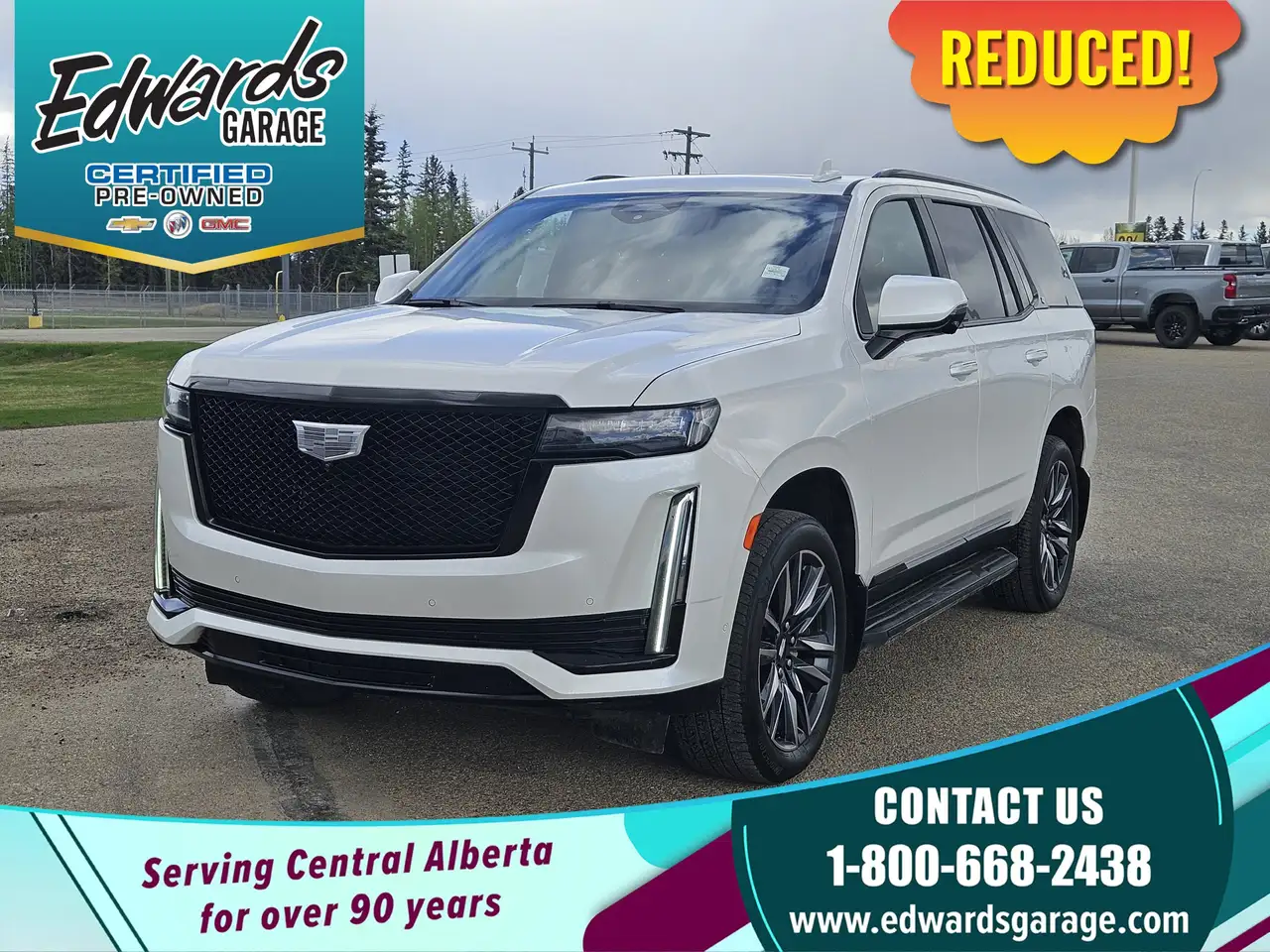 2023 Cadillac Escalade