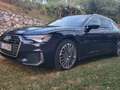 Audi A6 Avant 40 TDI S-line Blau - thumbnail 8