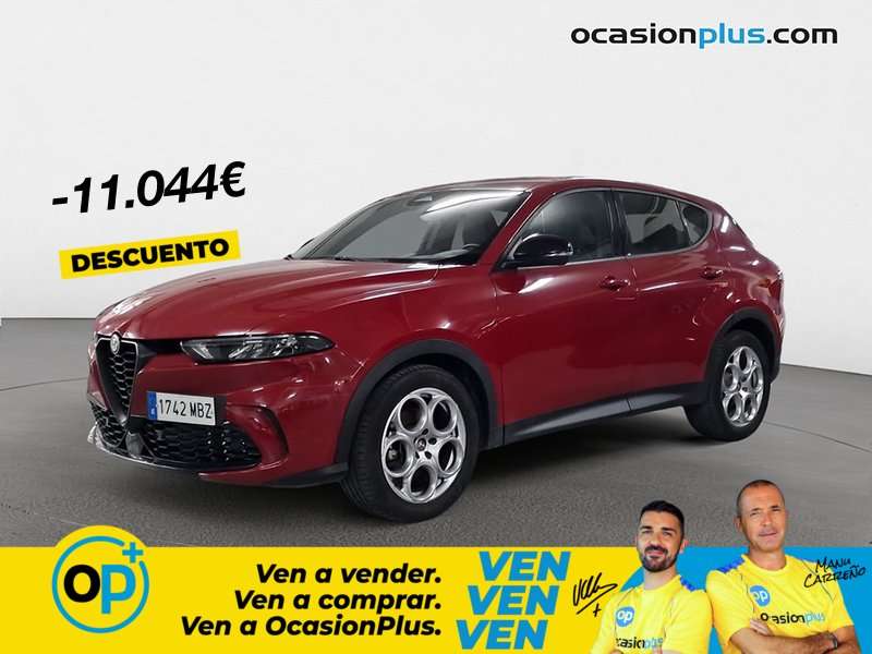 Alfa Romeo Tonale 1.5 MHEV Sprint FWD - foto 1